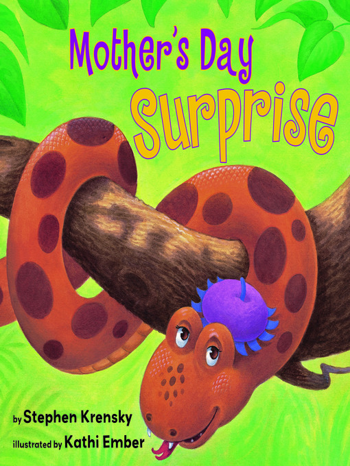 Title details for Mother's Day Surprise by Stephne Krensky - Available